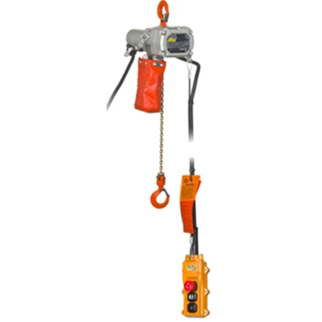 BETA Electric Chain Hoist – 125 kg & 200 kg WLL