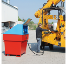 MobiCont MD 800 Mobile Diesel Tank – 800L Capacity