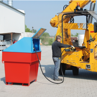 MobiCont MD 800 Mobile Diesel Tank – 800L Capacity