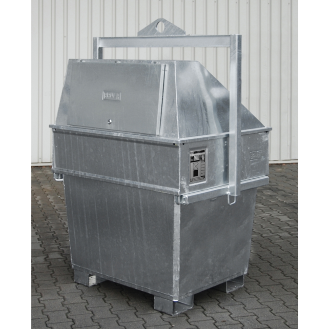 MobiCont MD 800 Mobile Diesel Tank – 800L Capacity