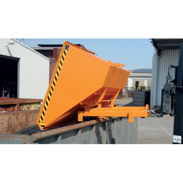 Heavy Duty Skip Container for forklift 4000Kg SK Series