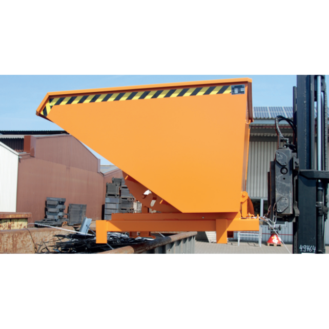 Heavy Duty Skip Container for forklift 4000Kg SK Series