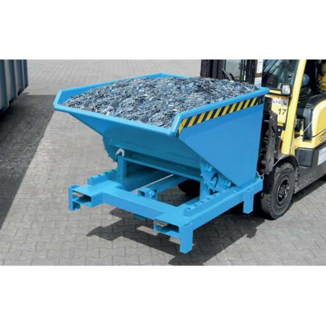 Heavy Duty Skip Container for forklift 4000Kg SK Series