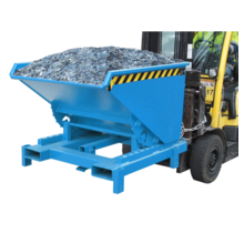 Heavy Duty Skip Container for forklift 4000Kg SK Series