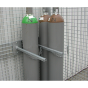 Galvanized Gas Cylinder Container Type GFC-E