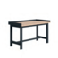 Salesbridges 3-Sided Metal Edge for Worktop – Workbench Superstructure Accessory