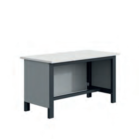 Rear and Side Panels for SI Workbench – Workbench Superstructure Accessory