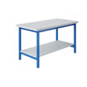 Melamine Lower Shelf for PTH Workbench – Heavy-Duty Underbench Storage