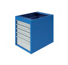 Suspended Drawer Unit W430 x D600 x H530mm