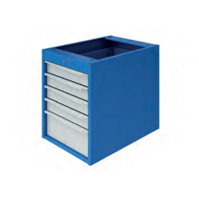 Suspended Drawer Unit W430 x D600 x H530mm