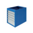 Salesbridges Suspended Drawer Unit W430 x D600 x H530mm