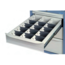 Salesbridges Modular Drawer Partition – 3 Sections & 12 Dividers