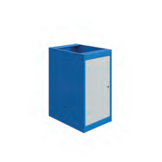 Door Cabinet W430 x D600 x H800 – Right or Left Opening