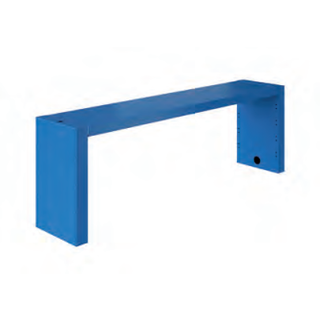 Upper Shelf Extension for Workbench