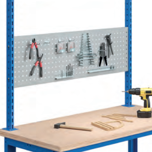 PERFORATED PANEL TO BE MOUNTED BETWEEN THE SUPERSTRUCTURE UPRIGHTS