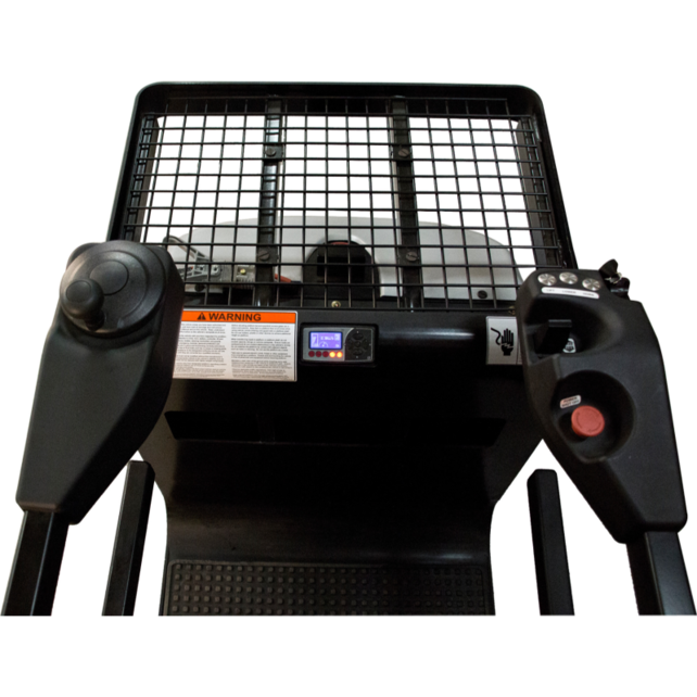 Man Lift CK-05-4880 Order Picker – Reach Up to 6.3 M, 500 kg Capacity