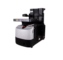 Man Lift CK-05-4880 Order Picker – Reach Up to 6.3 M, 500 kg Capacity