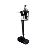 JXO Order Picker – 4.8m Working Height, 336 kg Capacity