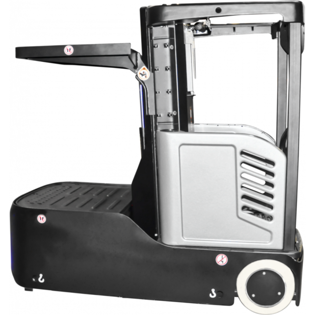 JXO Order Picker – 4.8m Working Height, 336 kg Capacity