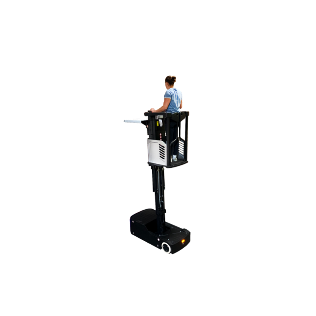 JXO Order Picker – 4.8m Working Height, 336 kg Capacity