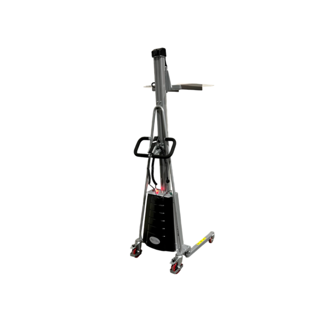 E-Series Lightweight Electric Lifters – 100 to 200 kg Capacity, 130–2000mm Lift Height 