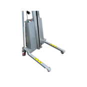 E-Series Lightweight Electric Lifters – 100 to 200 kg Capacity, 130–2000mm Lift Height 