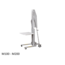 Salesbridges Winch Stackers – M100 / M200 / PM120 Manual Lifters