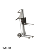 Winch Stackers – M100 / M200 / PM120 Manual Lifters