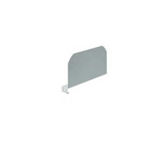 Dividers for Reclining and Depth-Adjustable Shelves