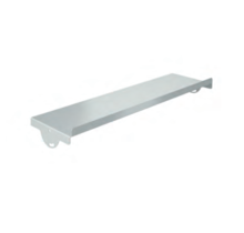 Reclining Shelves for Superstructure Uprights – 30 mm Front Edge