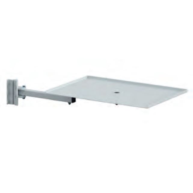 Swivel Platform for Grab & Euro Containers