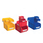 Grab Containers – Multi-Color Modular Bin Sets