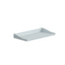 Salesbridges Steel Shelf for Grab Container Rails & Uprights – Epoxy-Coated