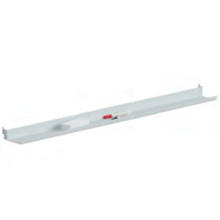 Trough Shelf – Compact Storage for Small Tools & Supplies