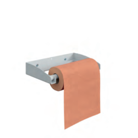 Paper Towel Holder – Wall or Upright Mounted