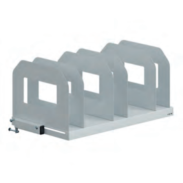6-Divider & 9-Divider Shelves – Adjustable PACKLOG Storage