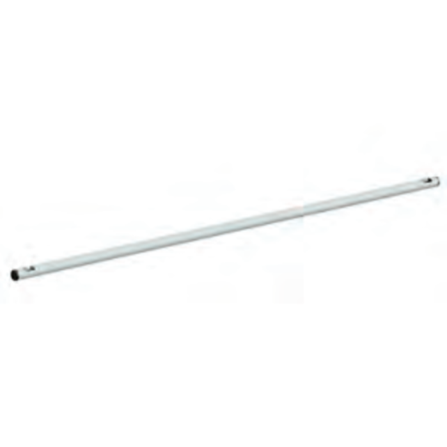 Roll Holder – 25mm Steel Tube for Packaging Materials