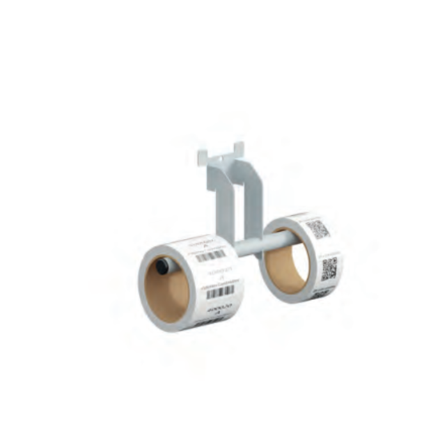 Double Label Dispenser – 150mm Dual-Sided Dispensing