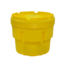 Salesbridges 20-Gallon Poly-Overpack Salvage Drum – Industrial Spill Containment