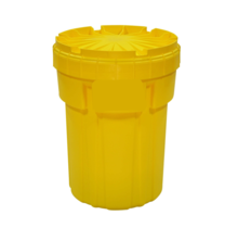 30-Gallon Poly-Overpack Salvage Drum – Industrial Containment Solution