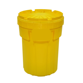 30-Gallon Poly-Overpack Salvage Drum – Industrial Containment Solution
