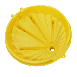 Universal Poly Drum Funnel 3004-YE– Clean & Controlled Liquid Transfer
