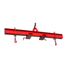 Beam Traverse Type BT – Heavy-Duty Lifting Beam for Forklifts and Cranes