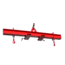 Salesbridges Beam Traverse Type BT – Heavy-Duty Lifting Beam for Forklifts and Cranes