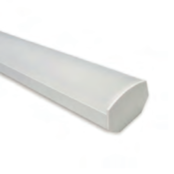 15W LED Luminaire with Switch – 3000K/4000K