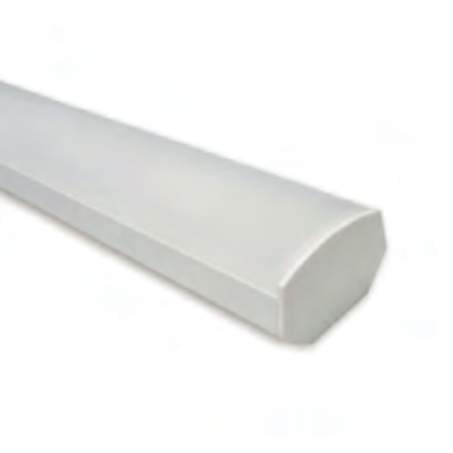 15W LED Luminaire with Switch – 3000K/4000K