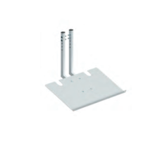 Keyboard Stand with Edge Rim