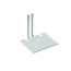 Salesbridges Keyboard Stand with Edge Rim