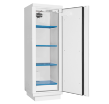 90-Min Fire Resistant Li-Ion Battery Storage Cabinet 1 Door 2020x635x620mm
