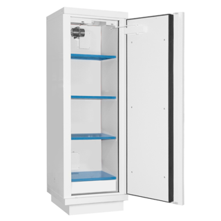 90 MINUTES-1DOOR CABINETS FOR LITHIUM BATTERIES-1950 x 635 x 620